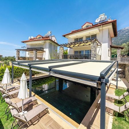 Nefes Villalari 2 Fethiye Exterior foto