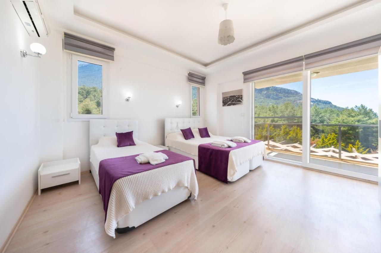 Nefes Villalari 2 Fethiye Exterior foto