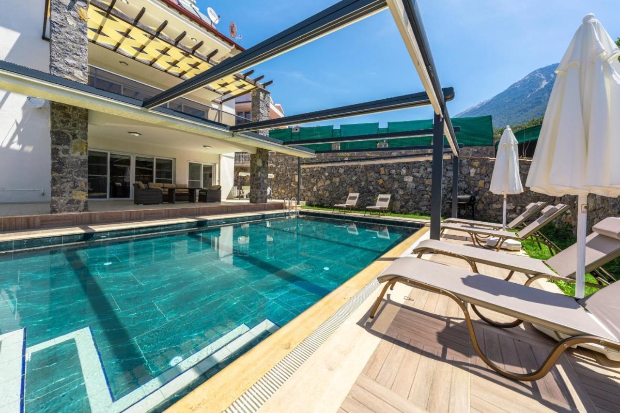 Nefes Villalari 2 Fethiye Exterior foto